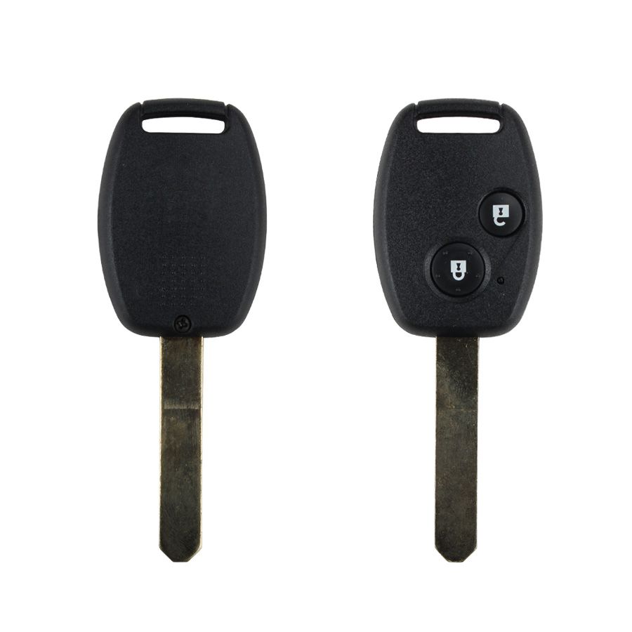 2005-2007 Remote Key 2 Button and Chip Separate ID:13 (433MHZ) for Honda 10pcs/lot