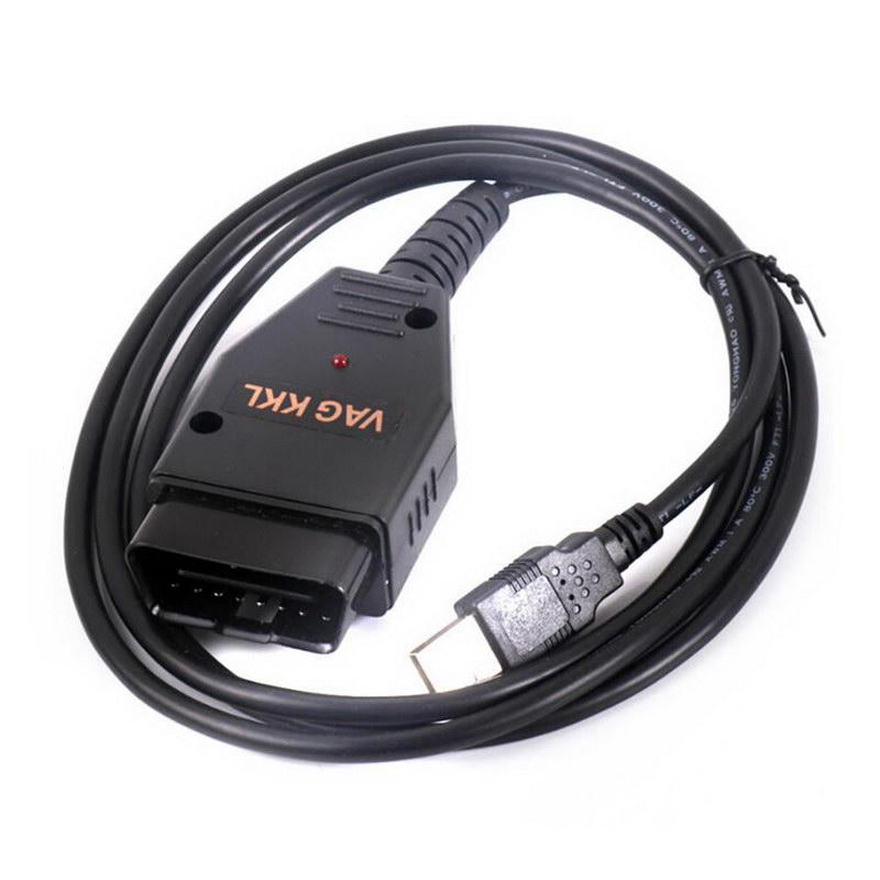 VAG 409 VAG - com 409.1 Vag Com 409.1 KKL OBD2 USB scanner Tool interface ODI / vw / Skoda / sit