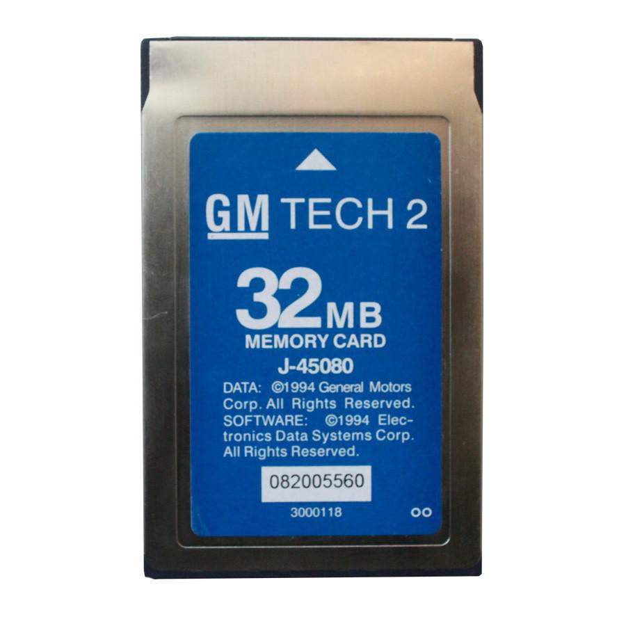 GM teg2, 32 cartes MB.