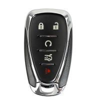 Chevrolet traverse 434 MHz FCC 5 button Smart Key 2018 - 2019