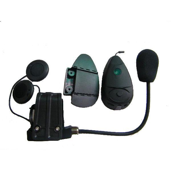 Casque de moto 500m casque talkie - walkie Bluetooth handsfree kit 2 PCS / lot