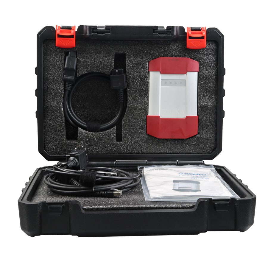 New vxdiag A3 - 3 in 1 diagnostics support BMW Toyota Ford and Mazda perfect Replacement Boma ICOM