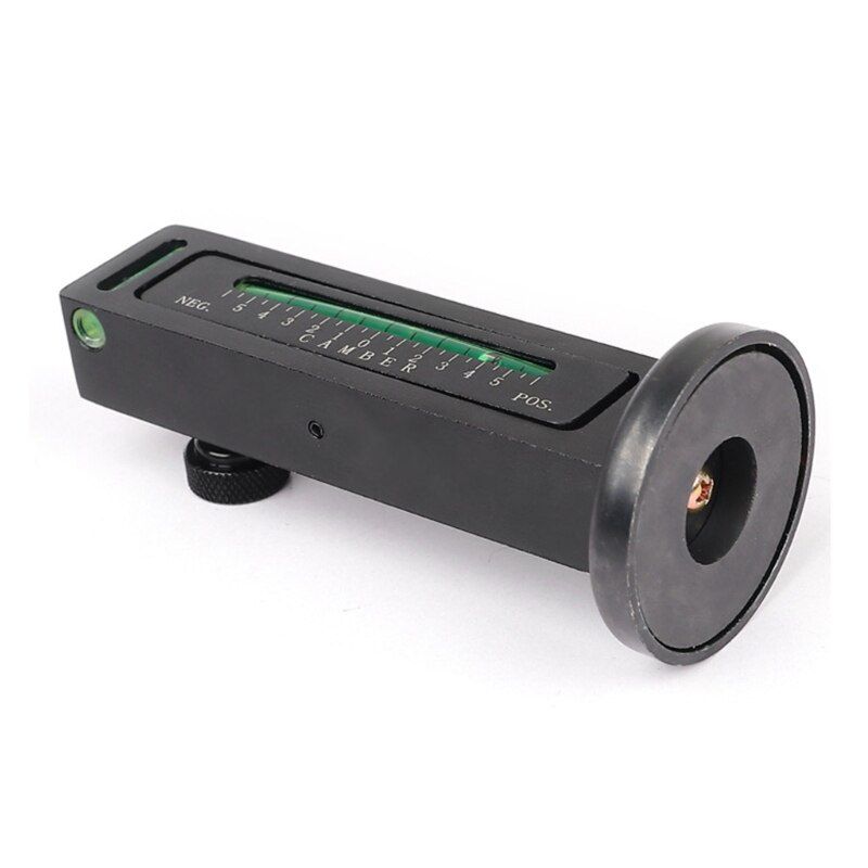 Carrossage magnétique réglable pour voiture - entretoise de roulette - outil de jauge de positionnement de roue - positionneur de quatre roues - aide au réglage horizontal