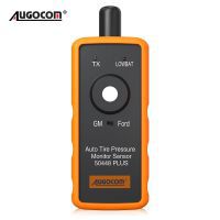 Augocom Automotive tire pressure monitoring Sensor 50448 plus 2in1 Tire Pressure Monitoring System activation Tool General and Ford