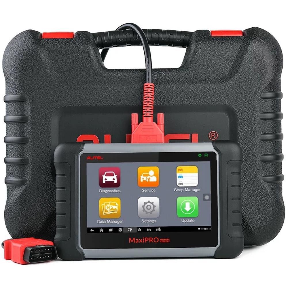 Autel MaxiPro MP808K with OE-Level All Systems Diagnosis Support Bi-Directional Control Key Coding with Complete OBDI Adapters (Same as DS808K)