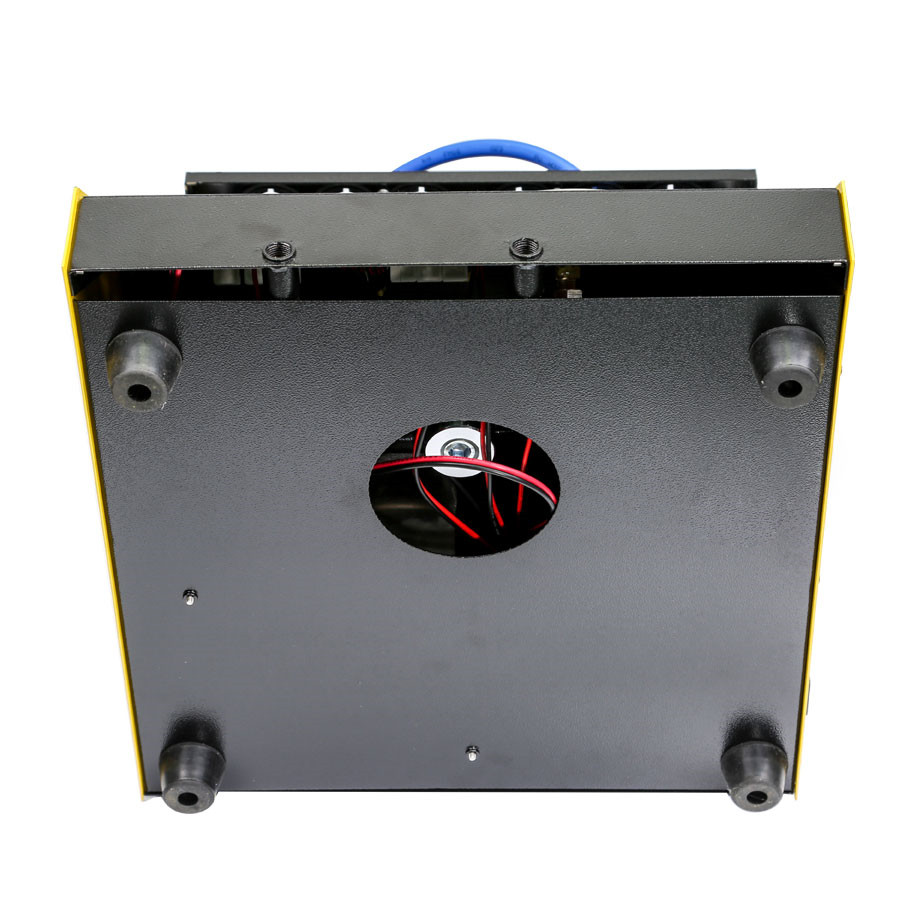 Autoct200 Ultrasonic Fuel Injection Cleaner and Test Instrument Supporting 1V / 220v and English Panel