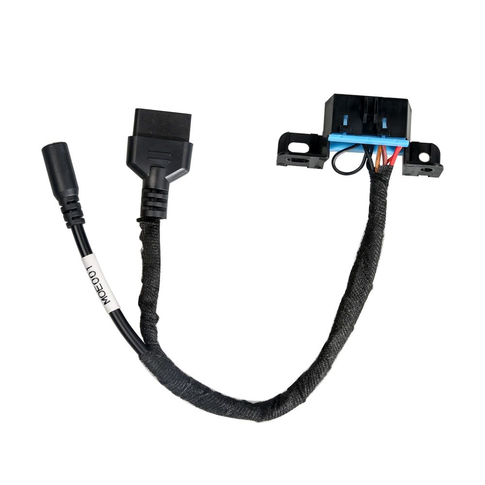 Mercedes EIS / ESL cable + 7G + ISM + Instrumentation board connector moe01 full Mercedes Cable work with VDI MB BGA Tools