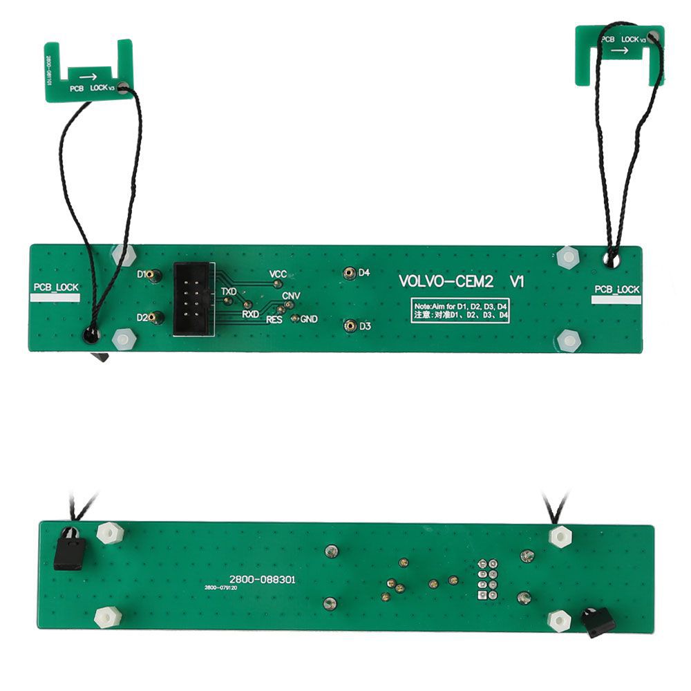 BMW-CAS4 Interface Board for Yanhua Mini ACDP Module1