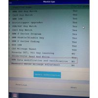Modification and Validation of BMW Data for cgdi Prog bmsv80 Key programmer