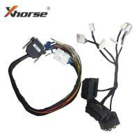 BMW DME cloning Cables with multiple adaptateurs b38 - n13 - n20 - n52 - n55 - msv90 Working with VDI - prog