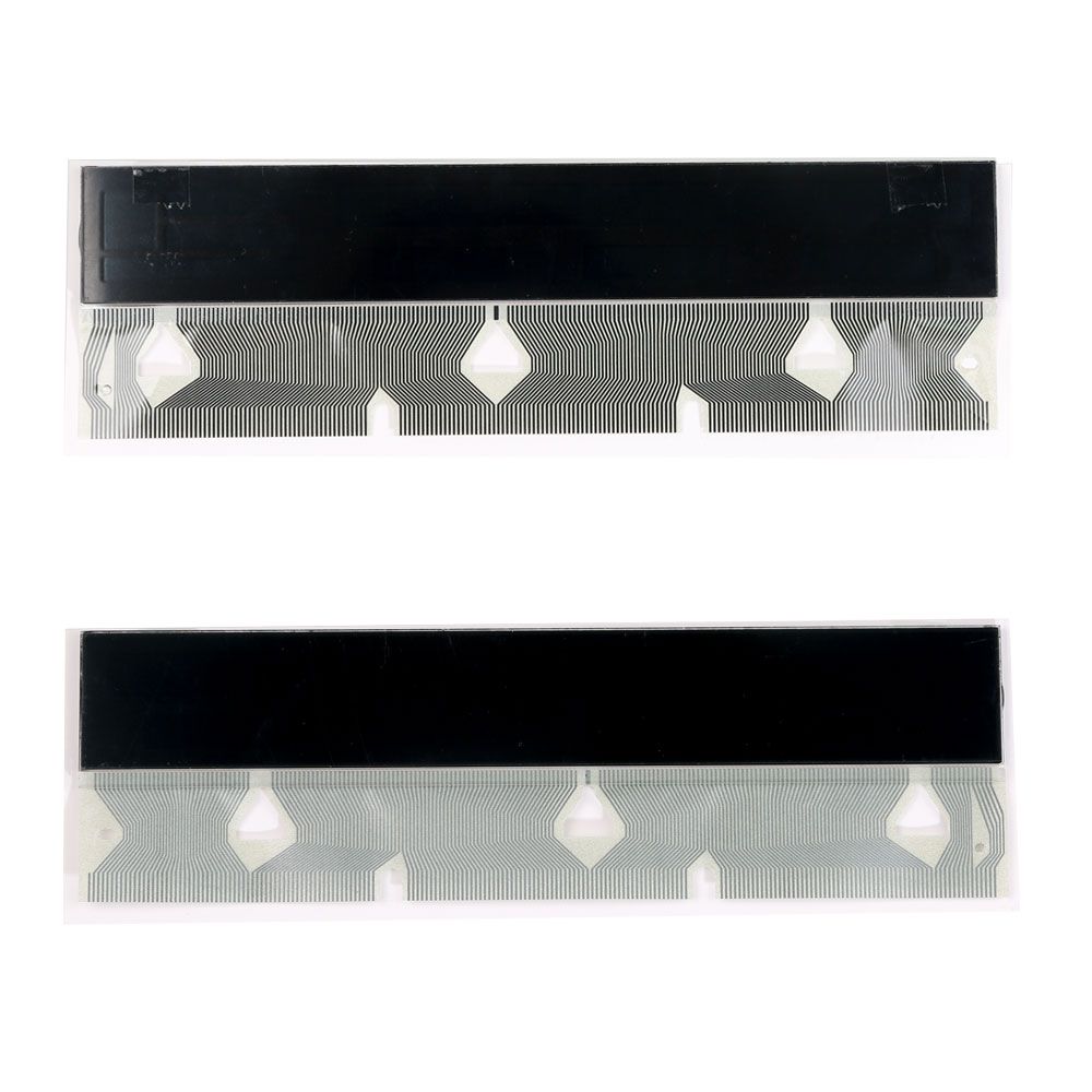 BMW E38 E39 E53 X5 Réparation de pixels d'affichage LCD d'instrument de tableau de bord