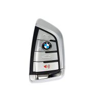 Le nouveau BMW Série F cas4 + / FEM lame touche 315mhz (argent)