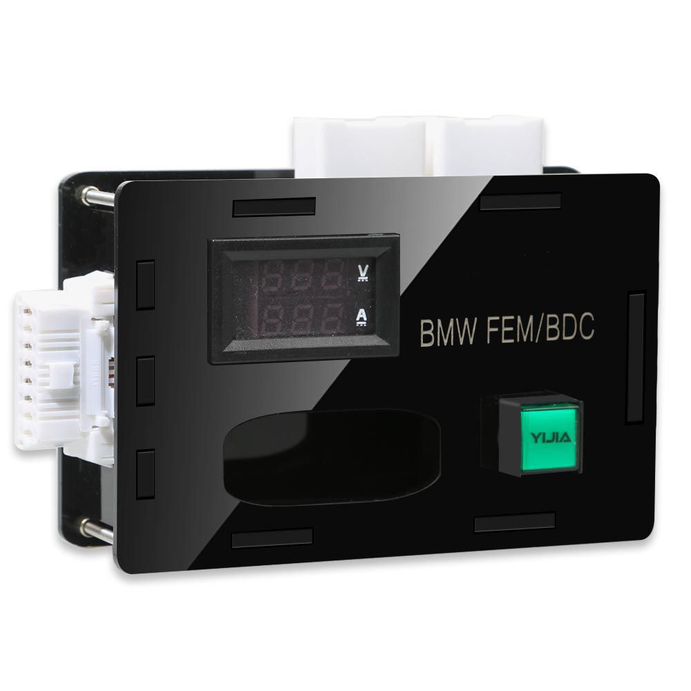BMW FEM / BDC Simulator