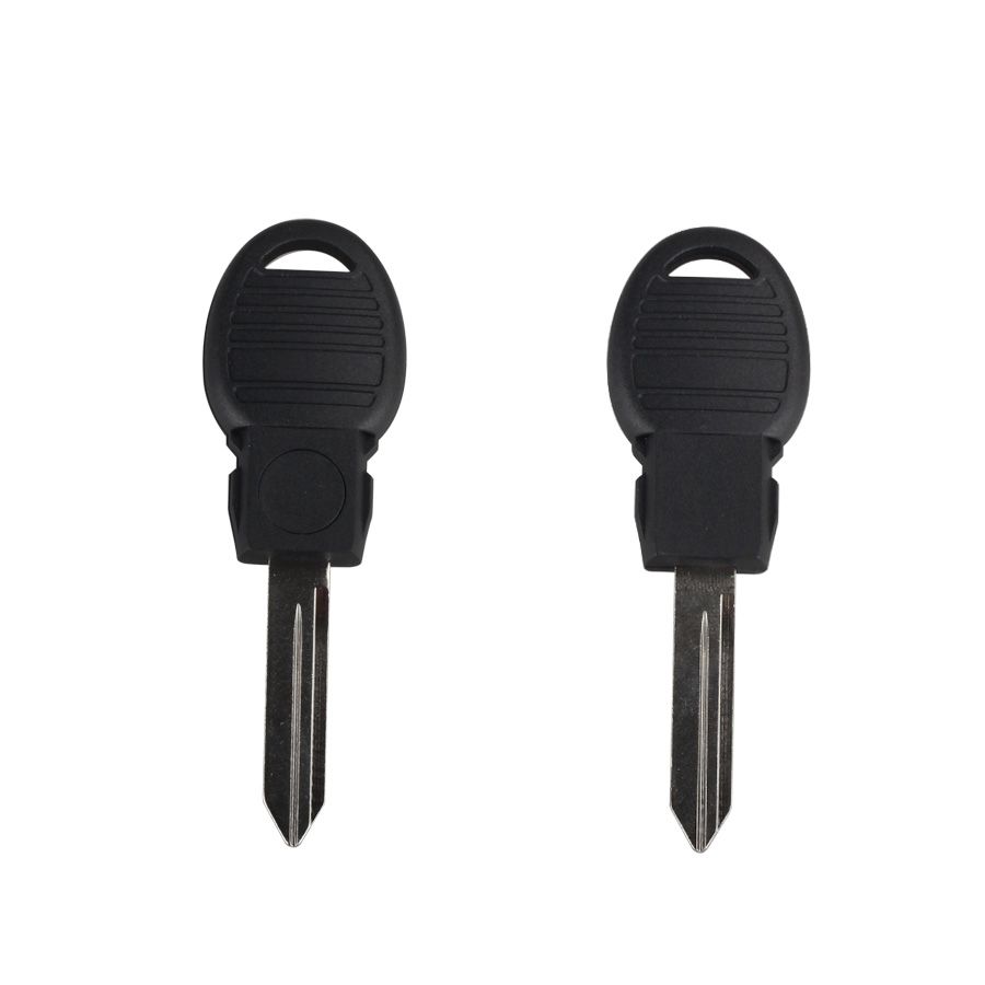 Un boîtier de clé de puce céramique tpx2 tpx3 peut être installé pour Chrysler 5pcs / plut