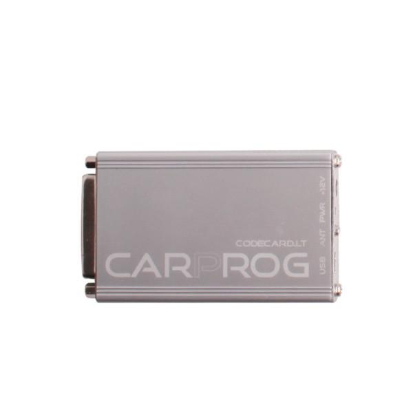 Carprog v1099 et 21 adaptateurs supportent la remise en état des airbags, le court - circuit, immo, MCU / ECU