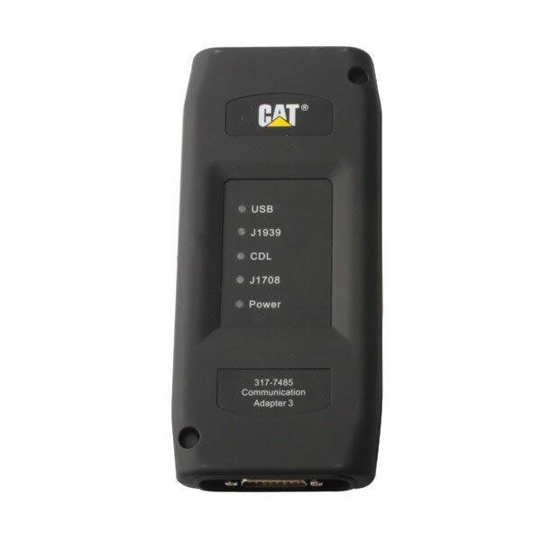 Top Carter Cat New diagnostics adapter