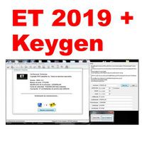CAT sis 2021 CAT et 2021 Caterpillar sis 2019.7 or 2020 version for CAT Service Information System EPC Service Software