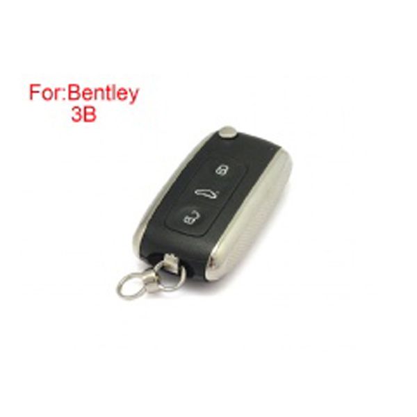 Bentley Remote Key Box 3