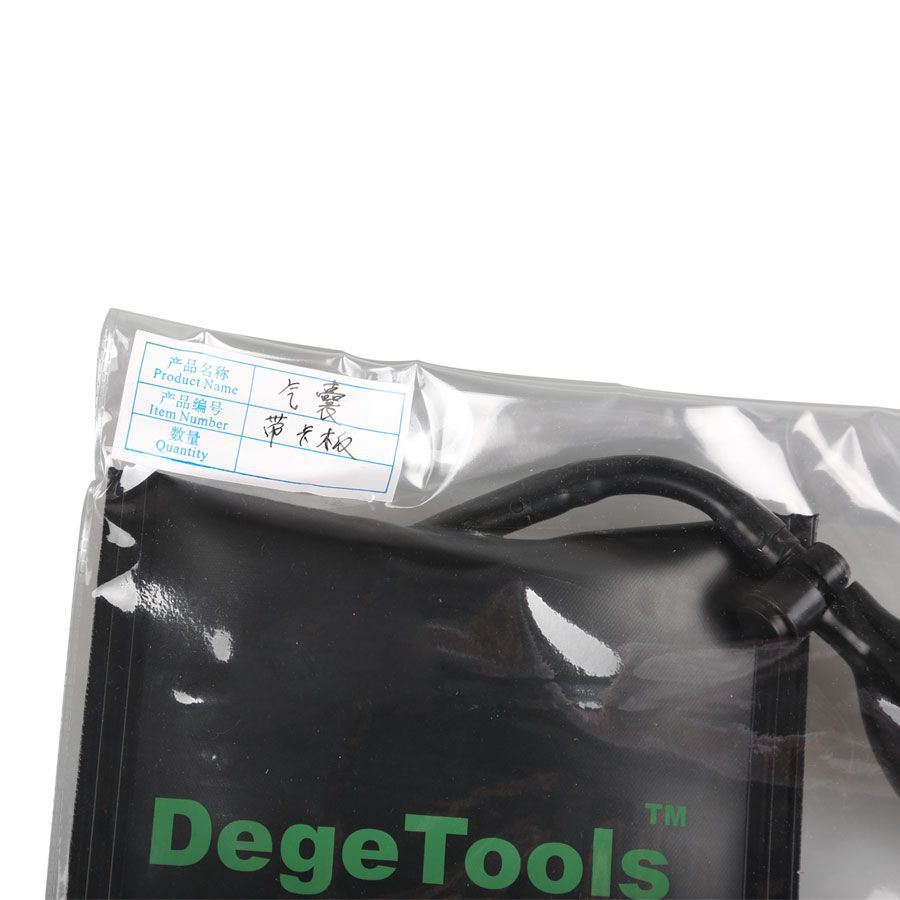 Degetools Professional locksmith Air Pump Wedge set of 4 pieces for Windows installation