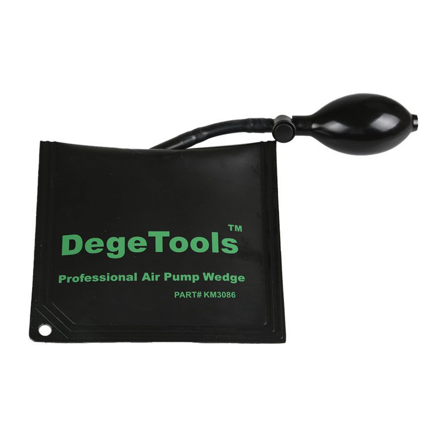 Degetools Professional locksmith Air Pump Wedge set of 4 pieces for Windows installation