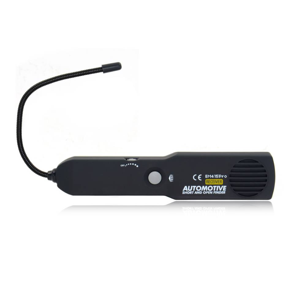 Em415 pro détecteur d 'outils de réparation de véhicules automobiles détecteur de câbles ou de câbles
