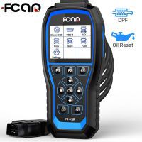 Fcar 506 Pro full System Scan tool DPF Regeneration Oil Reset obd 2 Diagnostic tool
