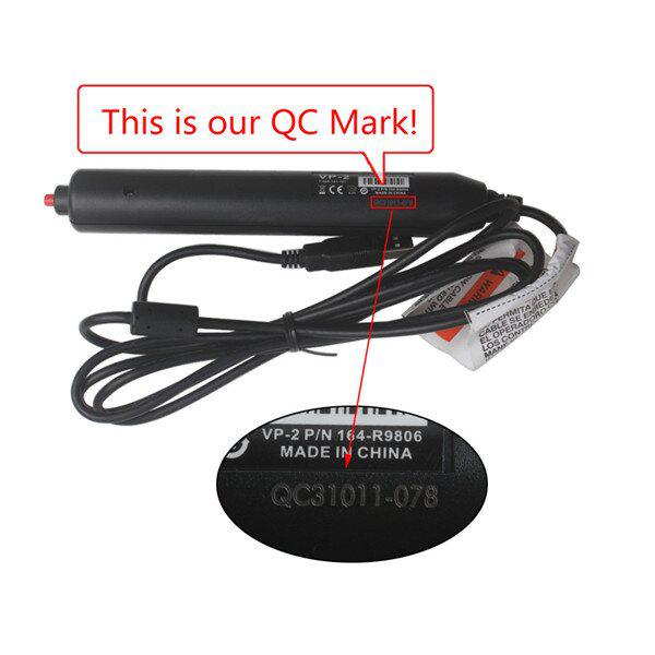 Ford VCM II Customer Flight Recorder (CFR) Cable (VP - 2)