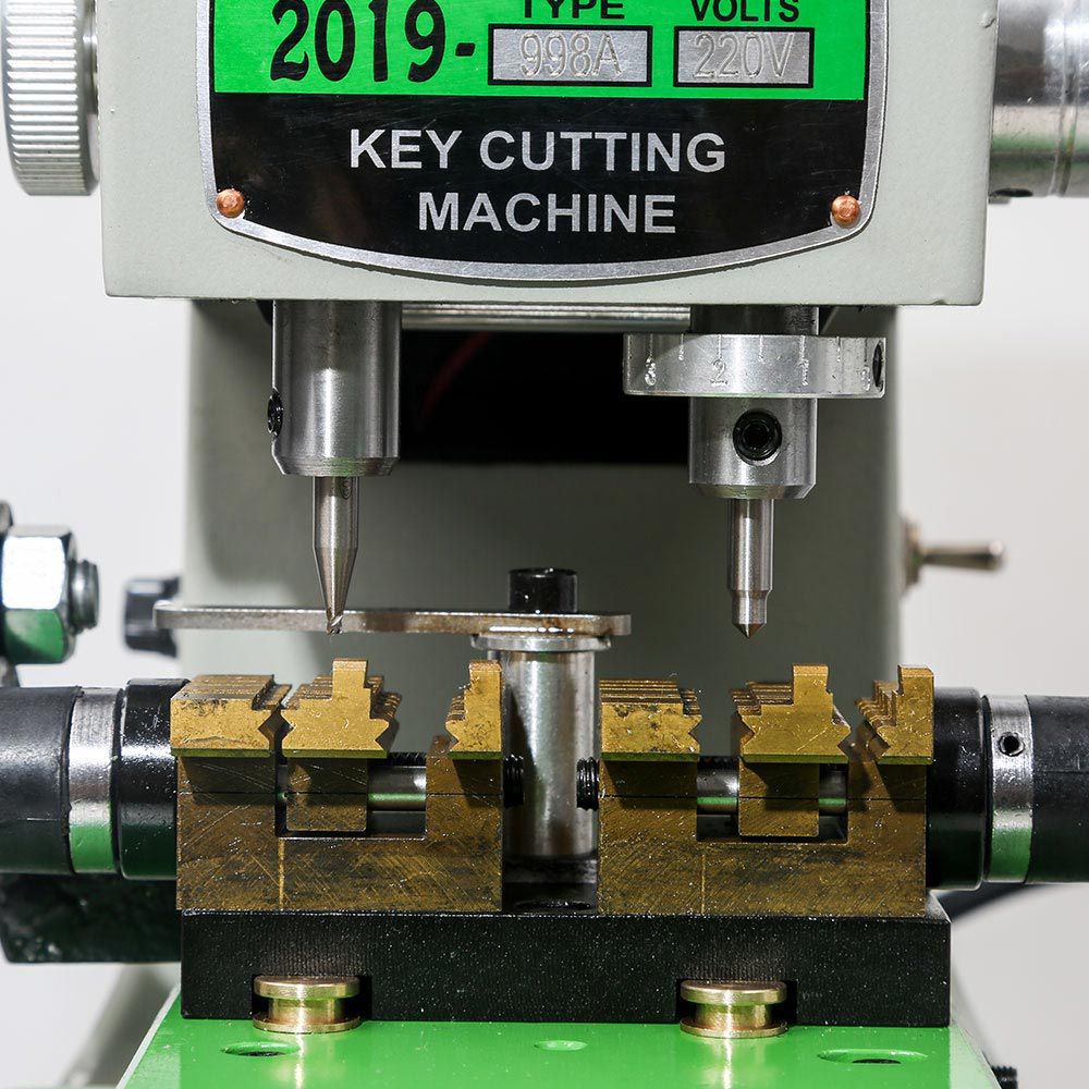 Fogon 98a Automatic Key cutting machine