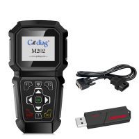 Godiag m202 GM / Chevrolet / Buick Handheld OBDII odometer Adjustment Professional Tool