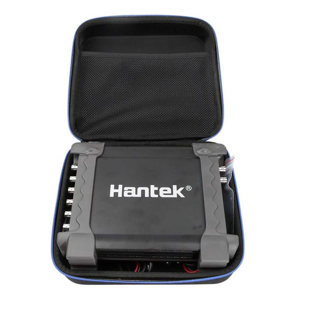 Hantek 1008A 8 canaux PC Oscilloscope / DAQ / 8CH Générateur