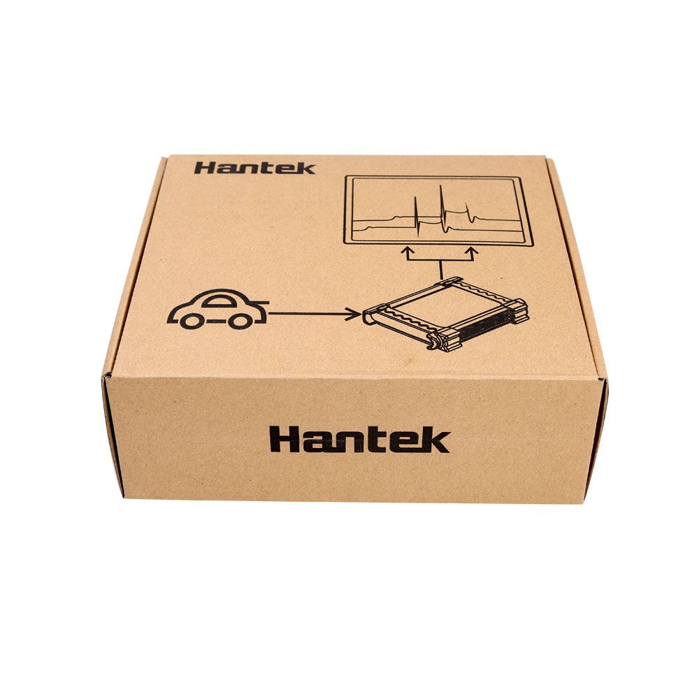 Hantek 1008A 8 canaux PC Oscilloscope / DAQ / 8CH Générateur