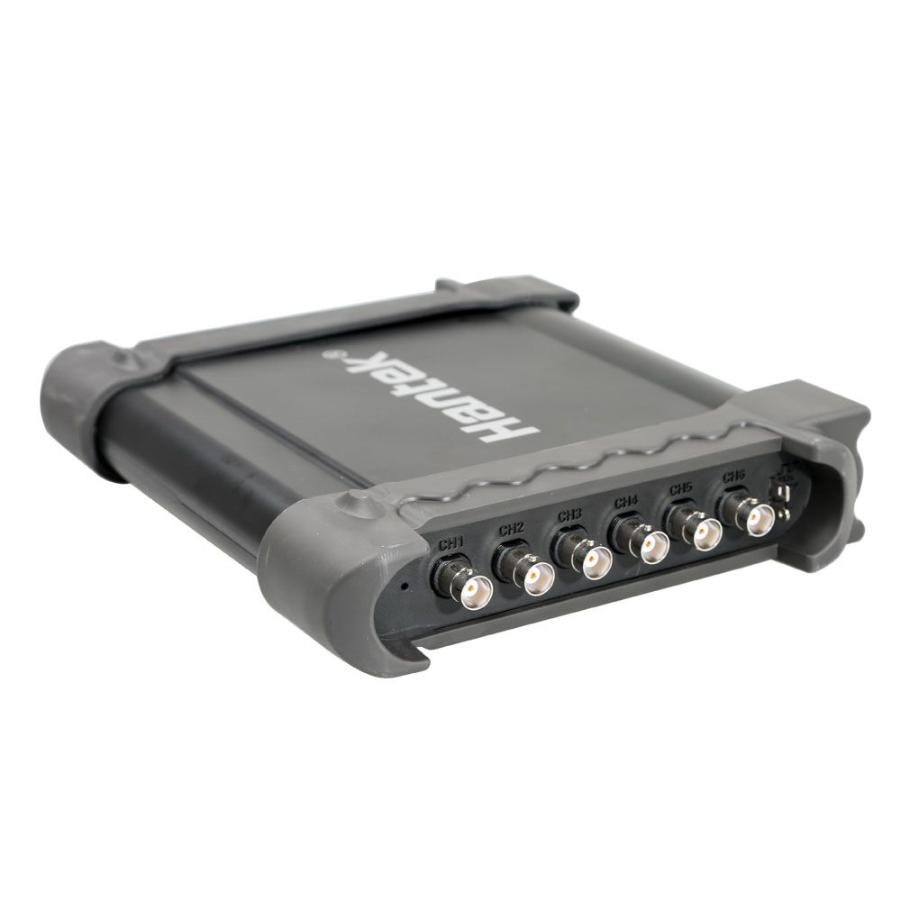 Hantek 1008A 8 canaux PC Oscilloscope / DAQ / 8CH Générateur