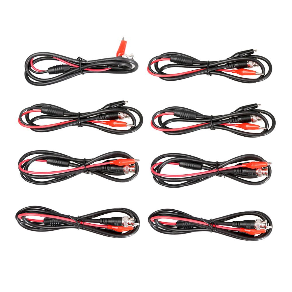 Hantek 1008A 8 canaux PC Oscilloscope / DAQ / 8CH Générateur