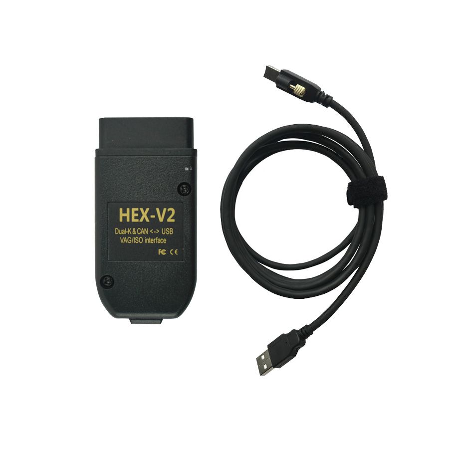 Hex - V2 Hex V2 double K & can USB Vehicle Diagnostic Interface v20.42 public Audi skoskda