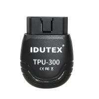 Idutex TPU 300 autobus et véhicule commercial OBD2 scanner