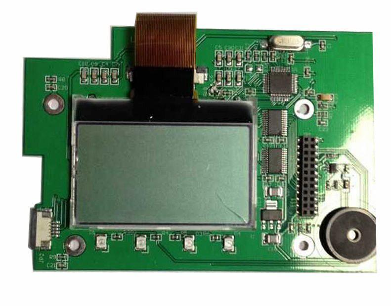 Carte à circuit imprimé MB SD - C4