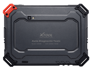 Xtooez500 Pansystems diagnostic display 4