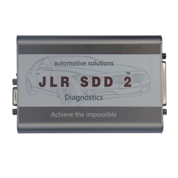 Jlr sdd2 v149 pour tous les outils de diagnostic et de programmation des Tigres de terre et des Jaguars.