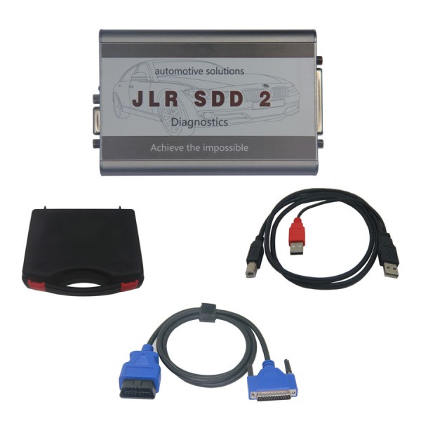 Jlr sdd2 v149 pour tous les outils de diagnostic et de programmation des Tigres de terre et des Jaguars.