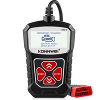 Konnwei kw310 obd 2 Automated obd scanner 2 Automotive scanner Diagnostic tool Automotive scanner Automotive Tool Russian PK elm327