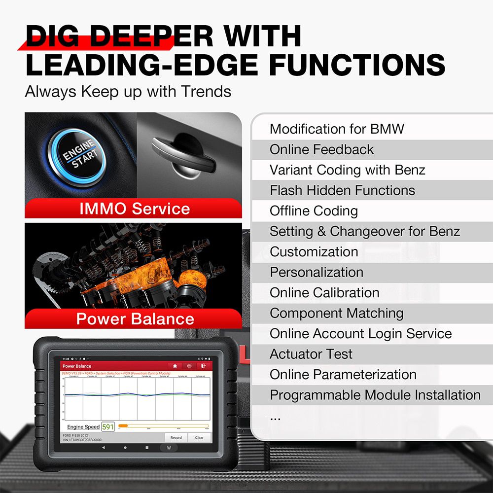 LAUNCH X431 PROS V Diagnostic Tool OBD2 Scanner Diagnostic Auto Automotive Tool herramientas OBD Car Scan Tool