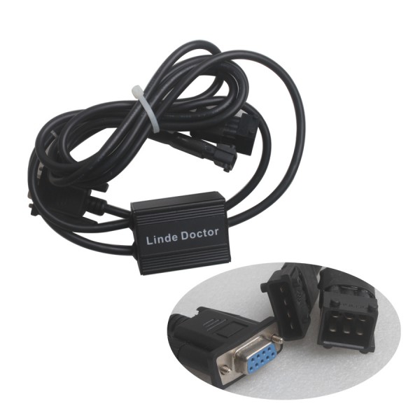 Dr. Lide diagnostics cables and Software v2014 (6pin and 4pin Connectors)