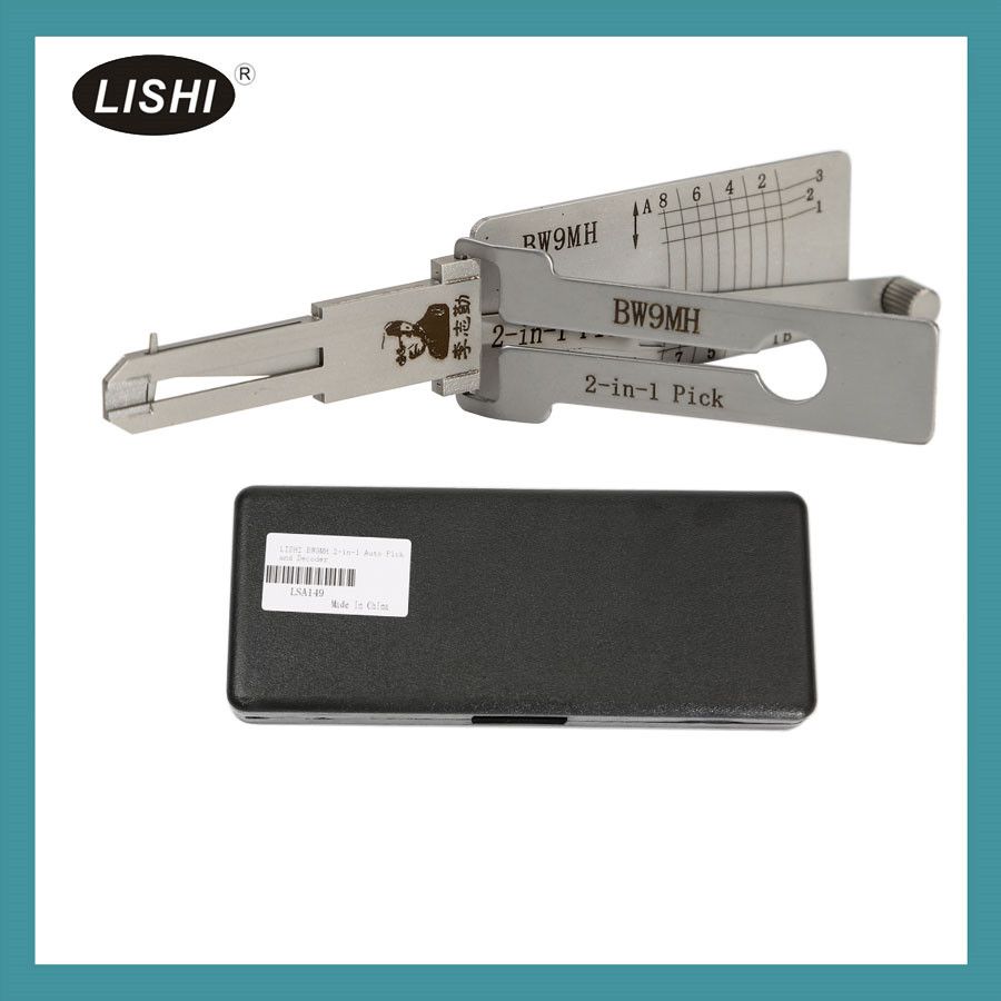 BMW moto Tool Lisi bw9mh 2 IN1