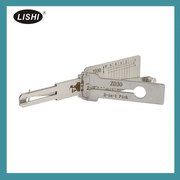 LISHI ZD30 2 in 1 Auto Pick and Decoder for Ducati Vertical milling Motorcycle