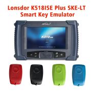 Original loskor k518ise Key programmer with SK - LT Intelligent Key Simulator