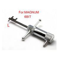 Magnum New Concept Pickup Tool (left) for Magnum 6bit