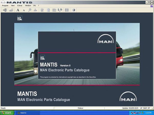 Human Heavy (Mante) Workshop Information System EPC ELECTRONIC PARTS catalogue v5.91.85 Free transport