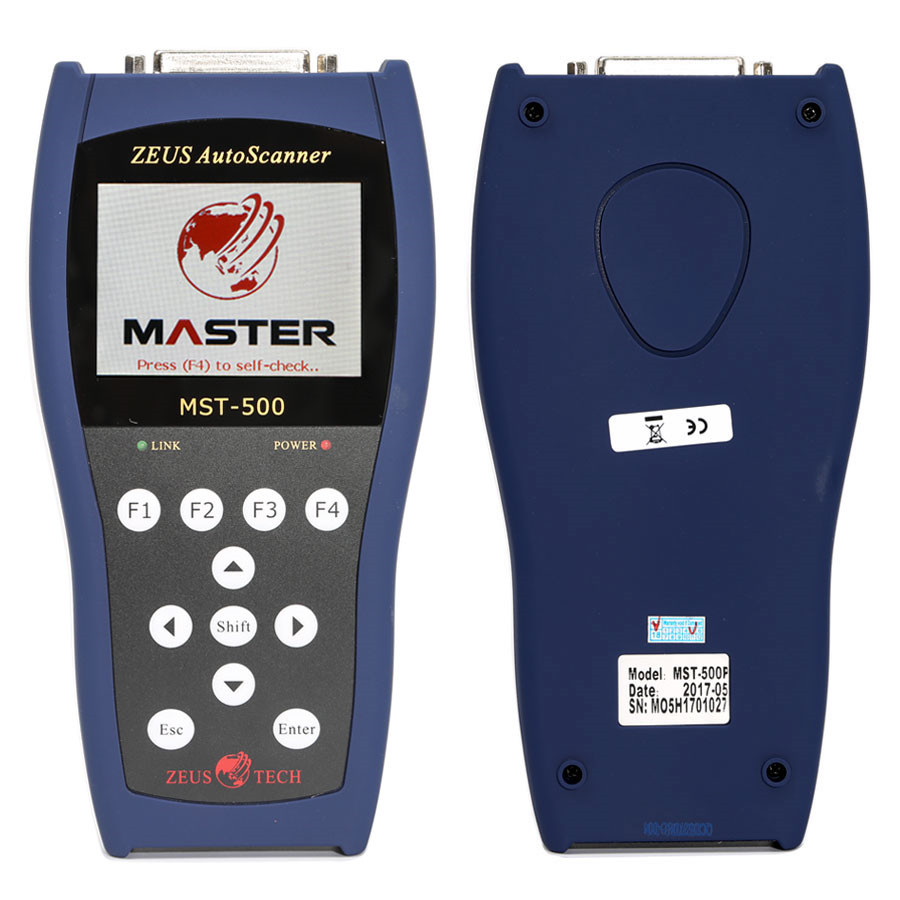 MST - 500 Motorcycle Diagnostic Scanner