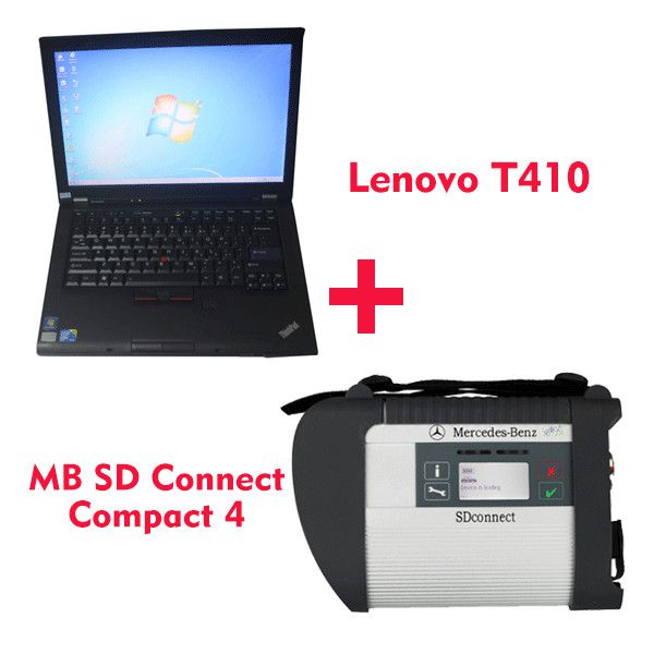 2019.07v MB sdc4 Star Diagnostics and 256gb SSD associative t410 portable computer 4gb Software Installation