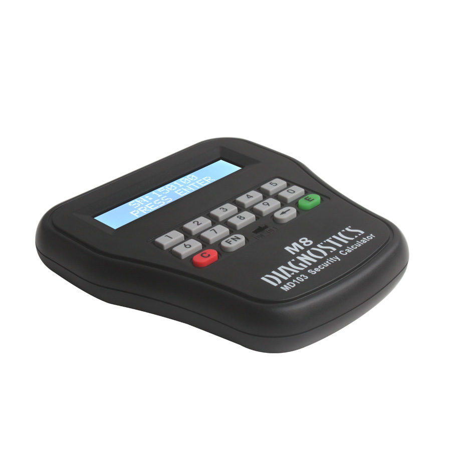 Calculateur de sécurité m103 programmé automatiquement par la clé mpr103
